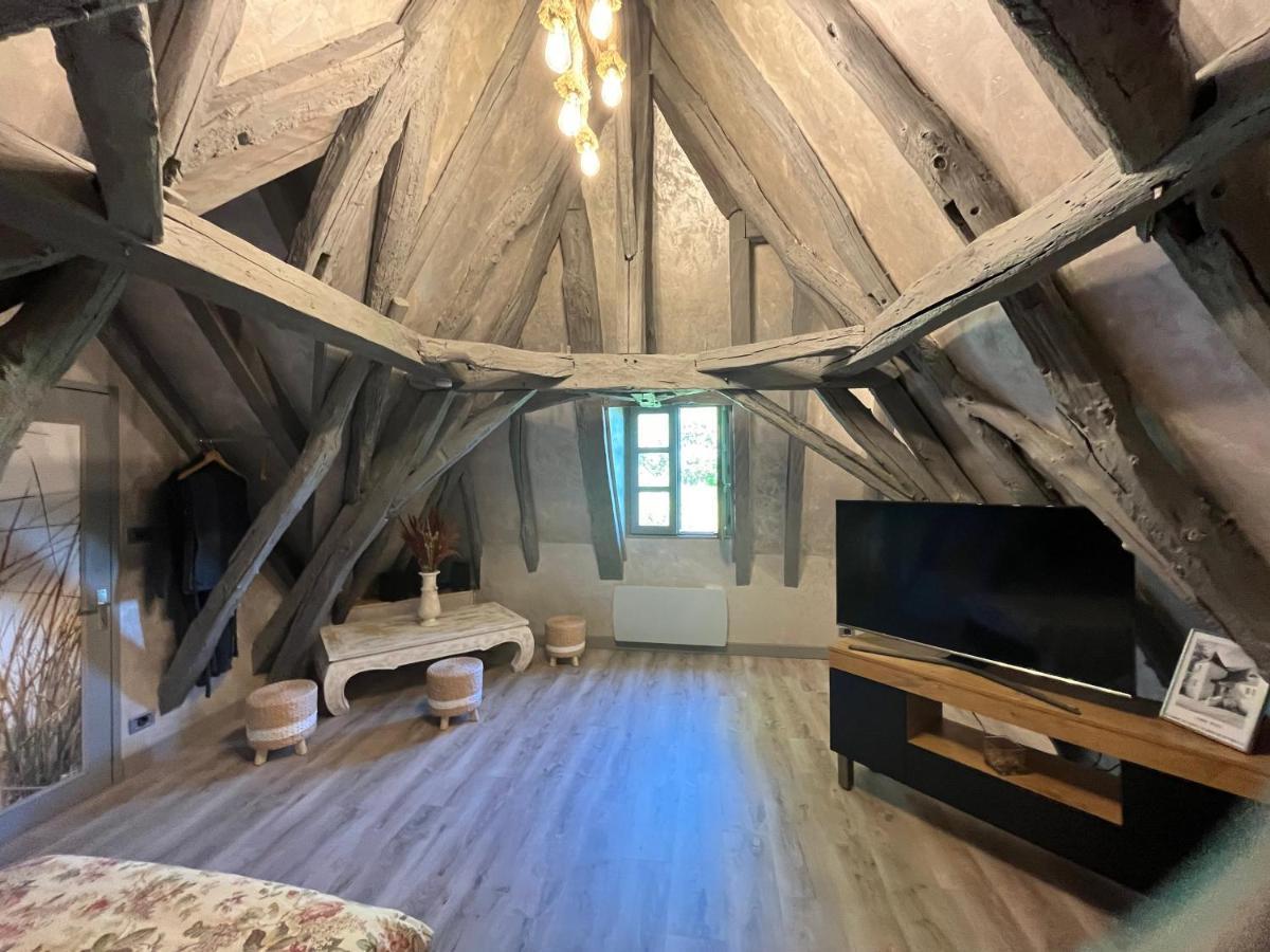 roquebrune Saint-Alvère Extérieur photo