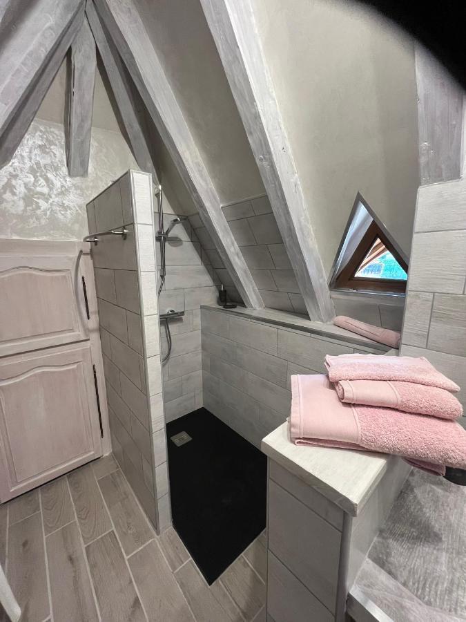 roquebrune Saint-Alvère Extérieur photo