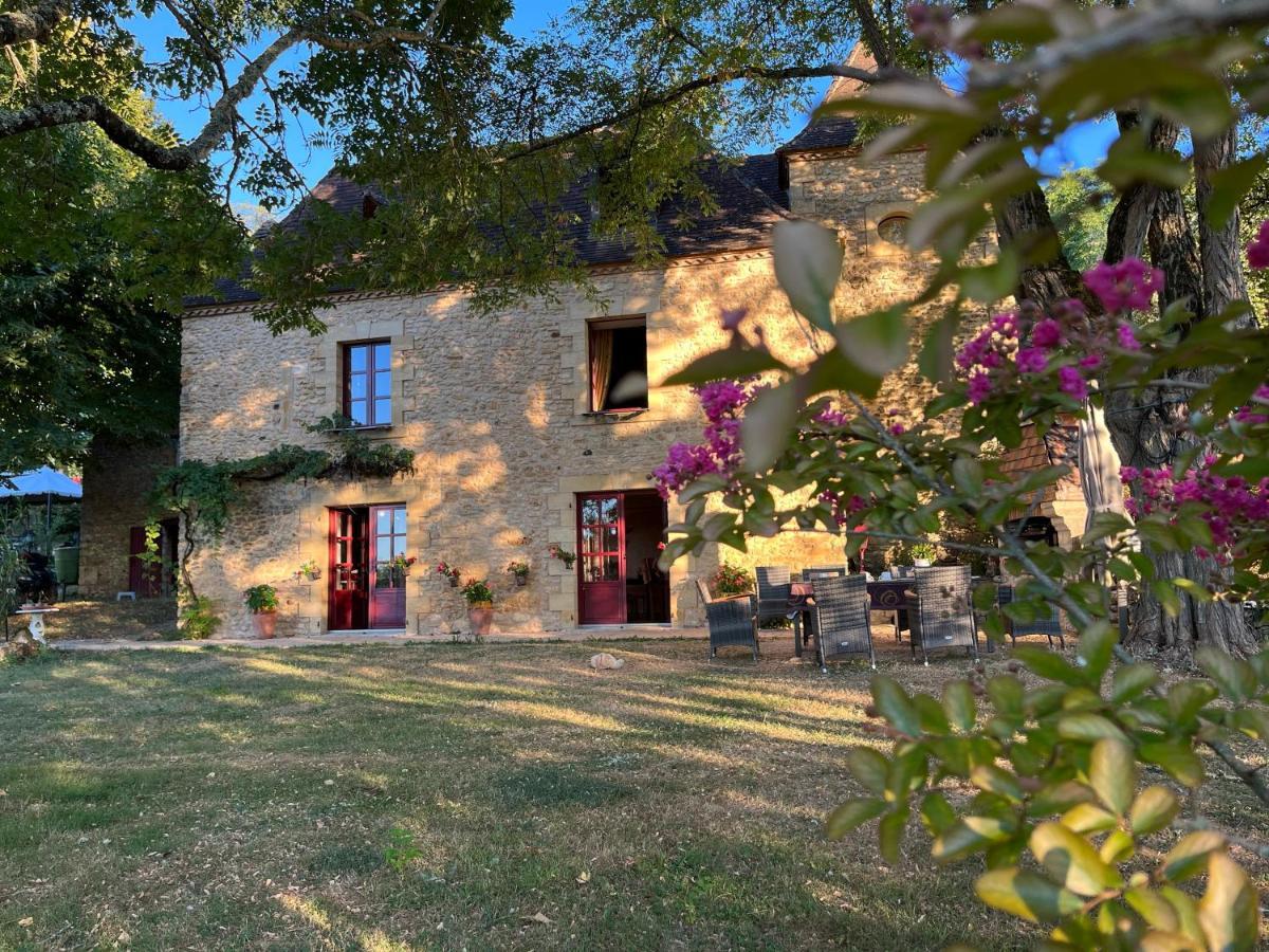 roquebrune Saint-Alvère Extérieur photo