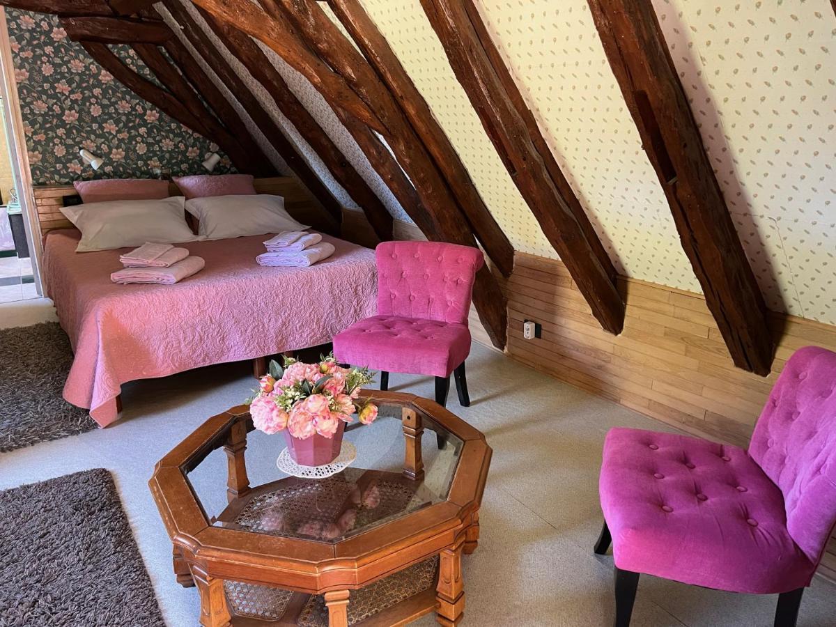 roquebrune Saint-Alvère Extérieur photo