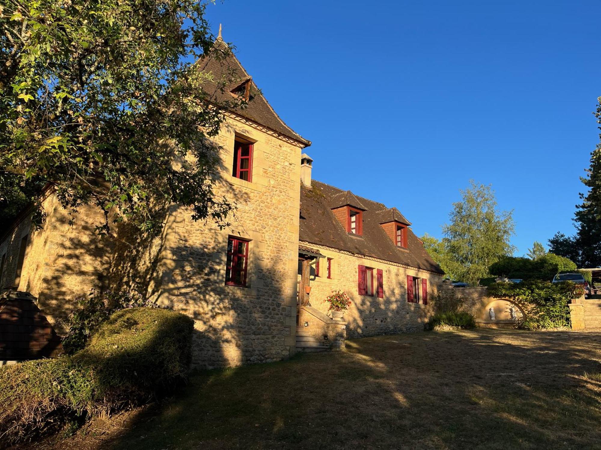 roquebrune Saint-Alvère Extérieur photo