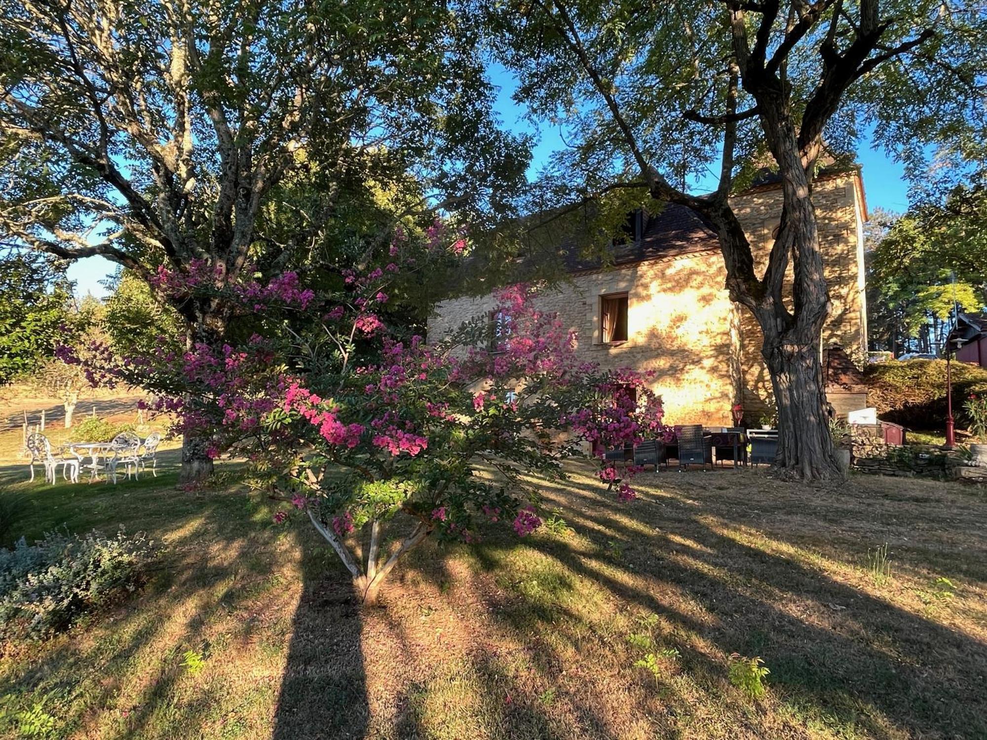 roquebrune Saint-Alvère Extérieur photo