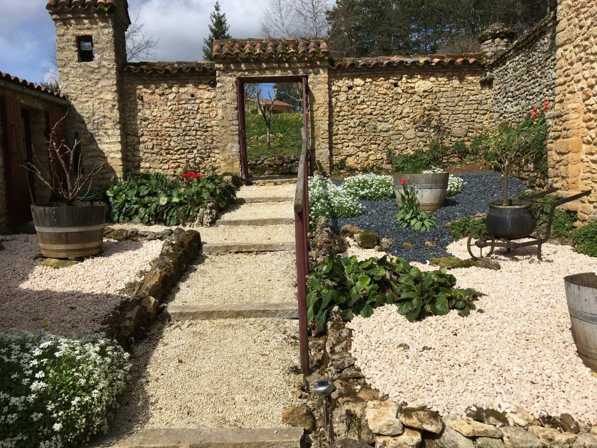 roquebrune Saint-Alvère Extérieur photo