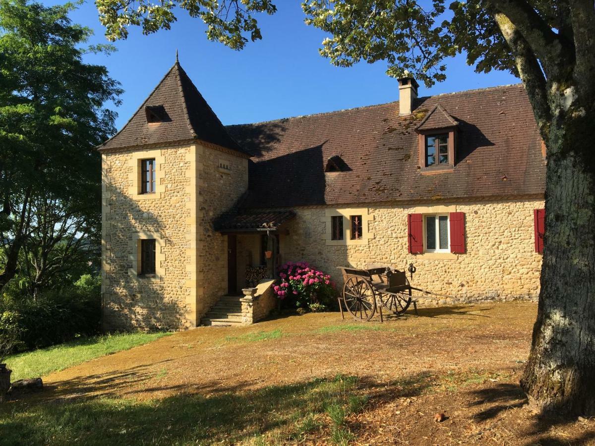roquebrune Saint-Alvère Extérieur photo
